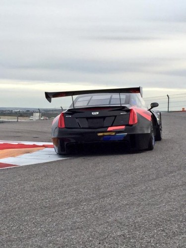 Cadillac ATS-V.R. Coupe Racecar