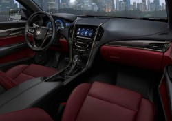 Cadillac ATS 2012