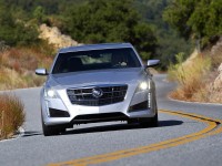 Cadillac CTS 2014