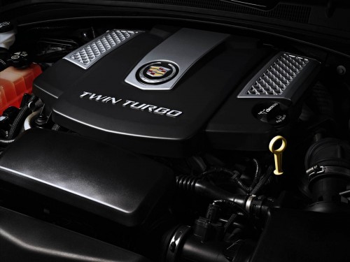 Cadillac-CTS-2014-engine