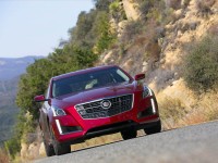 Cadillac CTS 2014Cadillac CTS 2014