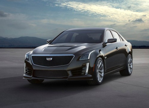 Cadillac CTS-V 2016