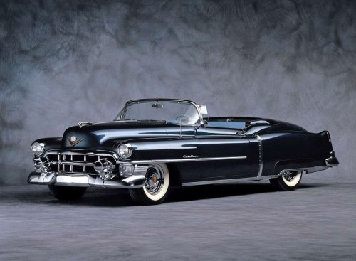 Cadillac Eldorado 1953