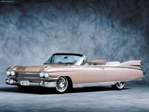 Cadillac Eldorado 1959