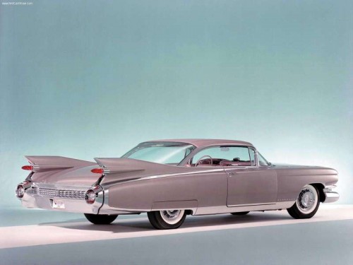 Cadillac Eldorado 1959