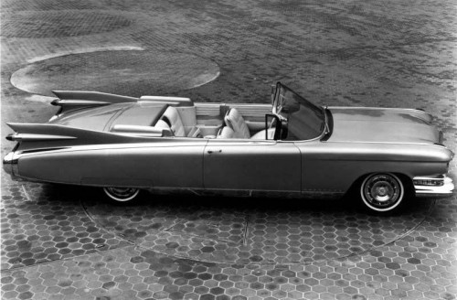 Cadillac Eldorado 1959