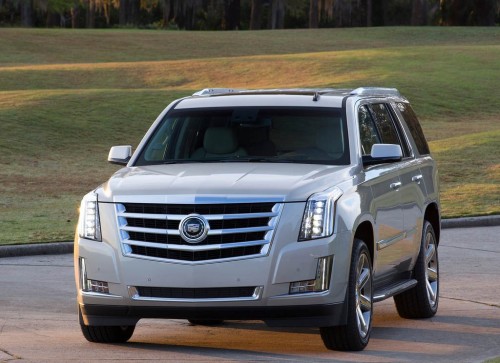 Cadillac Escalade 2015