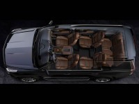 Cadillac Escalade 2015 Interior