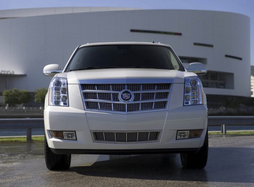 2008 Cadillac Escalade Platinum