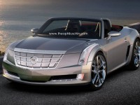 Cadillac Roadster Concept