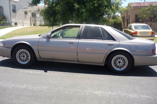 Cadillac Seville STS