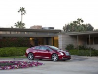Cadillac ELR Luxury Coupe