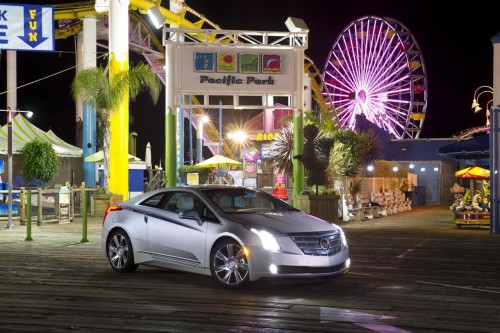 Cadillac ELR Luxury Coupe