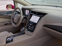 Cadillac ELR 2014 Interior