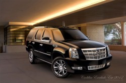 Cadillac Escalade Hybrid 2012