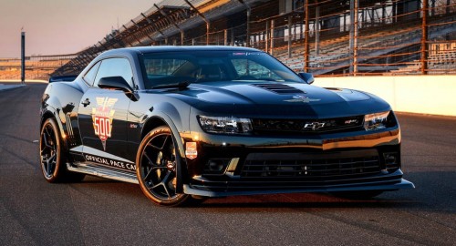 Chevrolet Camaro History