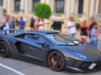 Mansory Carbonado GT