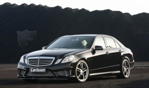 Carlsson Mercedes-Benz E-CK63 RS