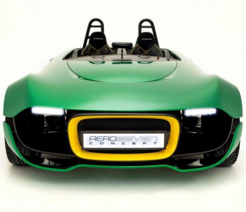 Caterham AeroSeven Concept