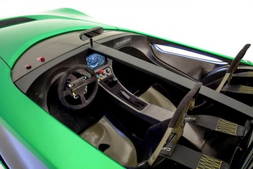 Caterham AeroSeven Concept