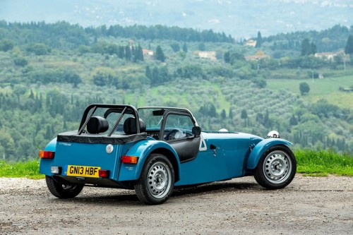 Caterham Seven 160