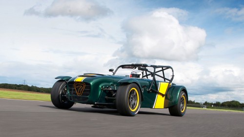 Caterham Superlight R600