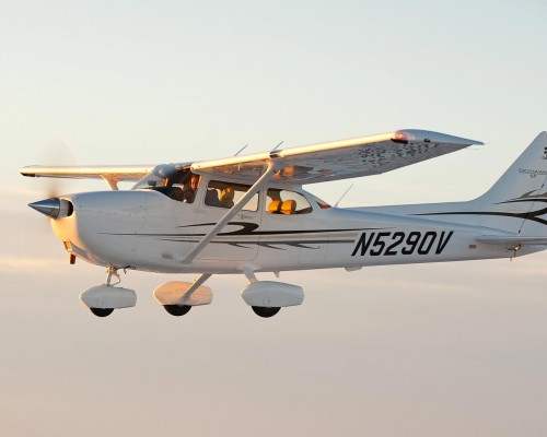 Cessna 172 Skyhawk