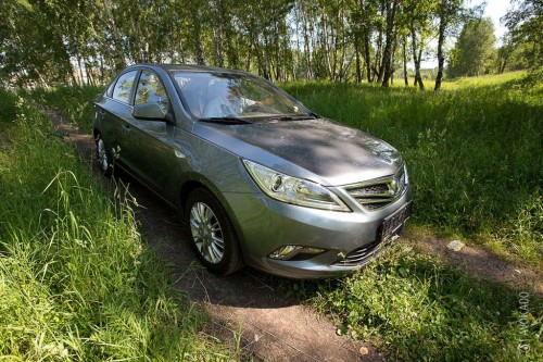 Changan EADO 2014