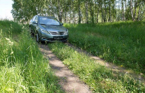 Changan EADO 2014