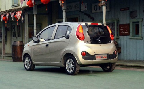 chery qq