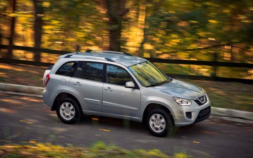 Chery Tiggo