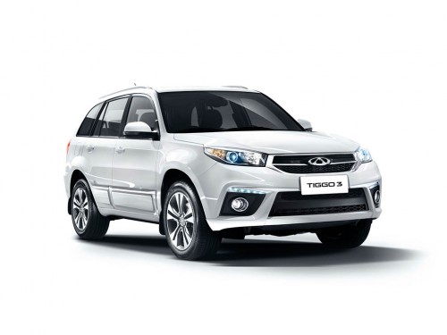 Chery Tiggo3