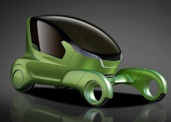 Chery ANT concept