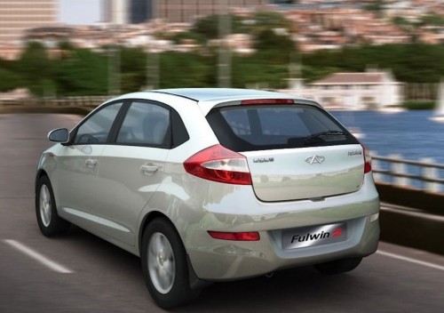 Chery Fulwin 2 Hatchback