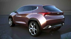 Chery TX concept