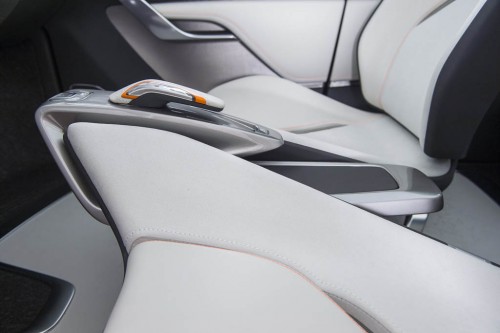 Chevrolet Bolt EV Concept Interior