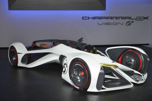 Chevrolet Chaparral 2X Vision Gran Turismo