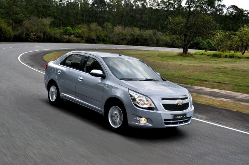 Chevrolet 2012 Cobalt