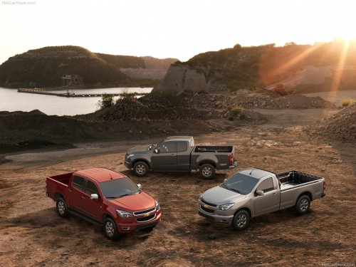 Chevrolet 2012 Colorado