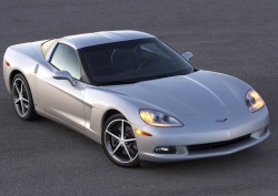 Chevrolet Corvette 2012