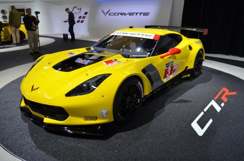 2014 Chevrolet Corvette C7.R