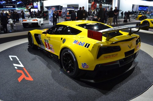 2014 Chevrolet Corvette C7.R