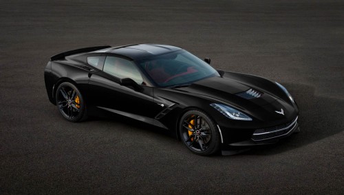 Chevrolet Corvette Stingray