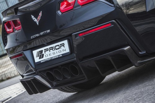 Chevrolet Corvette Stingray by Prior Design