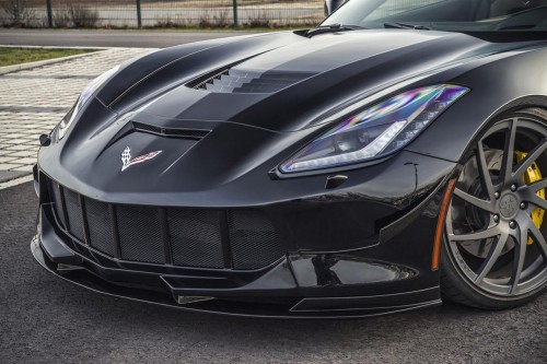 Chevrolet Corvette Stingray by Prior Design