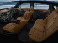 Chevrolet Impala 2014 Interior