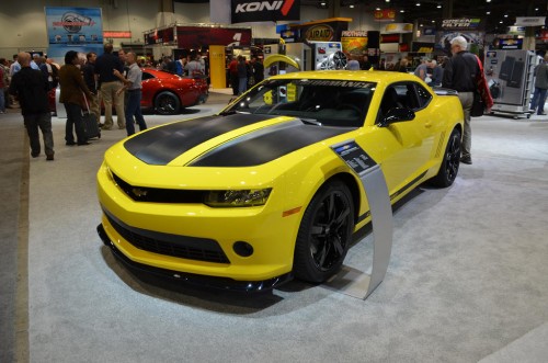 Chevrolet Performance Camaro V6