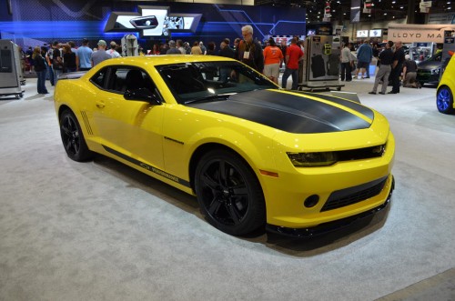 Chevrolet Performance Camaro V6