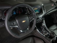 Chevrolet SS 2014 interior