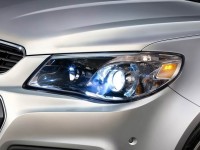 Chevrolet SS 2014 headlight